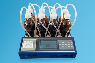 RB-890C型微電腦BOD5測定儀