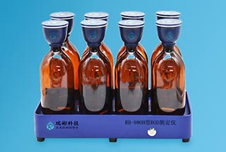 RB-980H型BOD5測定儀