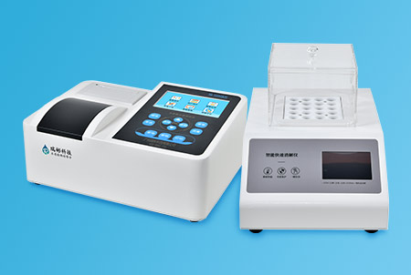 TN-507M型總氮測(cè)定儀（實(shí)用型）
