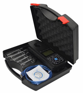 YD-200B型便攜式水質(zhì)硬度測(cè)定儀