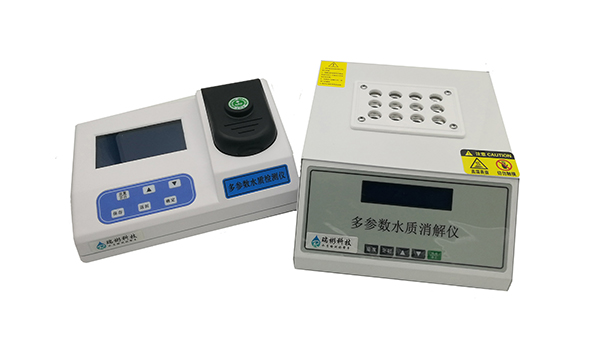 RB-201型COD氨氮雙參數(shù)檢測(cè)儀