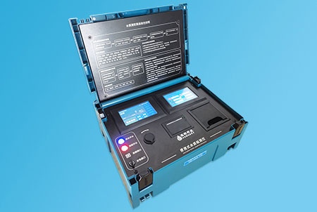 TN-907F型便攜式總氮測(cè)定儀(一體機(jī))
