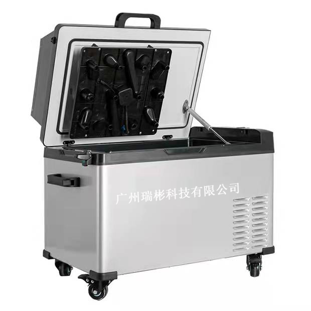 污水驗毒采樣器冷藏式自動采水器