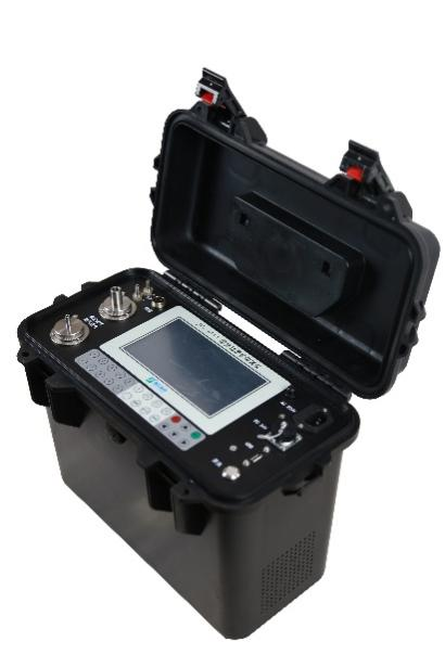 RB-5900型自動煙塵測試儀
